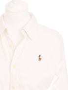 Ralph Lauren Skjorte - S / Hvid / Kvinde - SassyLAB Secondhand