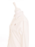 Ralph Lauren Skjorte - S / Hvid / Kvinde - SassyLAB Secondhand