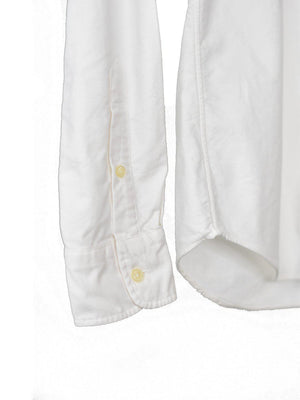 Ralph Lauren Skjorte - S / Hvid / Kvinde - SassyLAB Secondhand