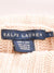Ralph Lauren Sweater - L / Hvid / Kvinde - SassyLAB Secondhand