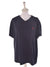 Ralph Lauren T-Shirt - L / Blå / Kvinde - SassyLAB Secondhand