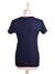 Ralph Lauren T-Shirt - M / Blå / Kvinde - SassyLAB Secondhand