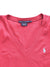Ralph Lauren T-Shirt - M / Pink / Kvinde - SassyLAB Secondhand