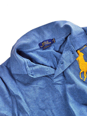 Ralph Lauren T-Shirt - S / Blå / Unisex - SassyLAB Secondhand