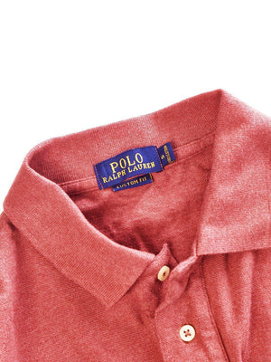 Ralph Lauren T-Shirt - S / Koral / Unisex - SassyLAB Secondhand