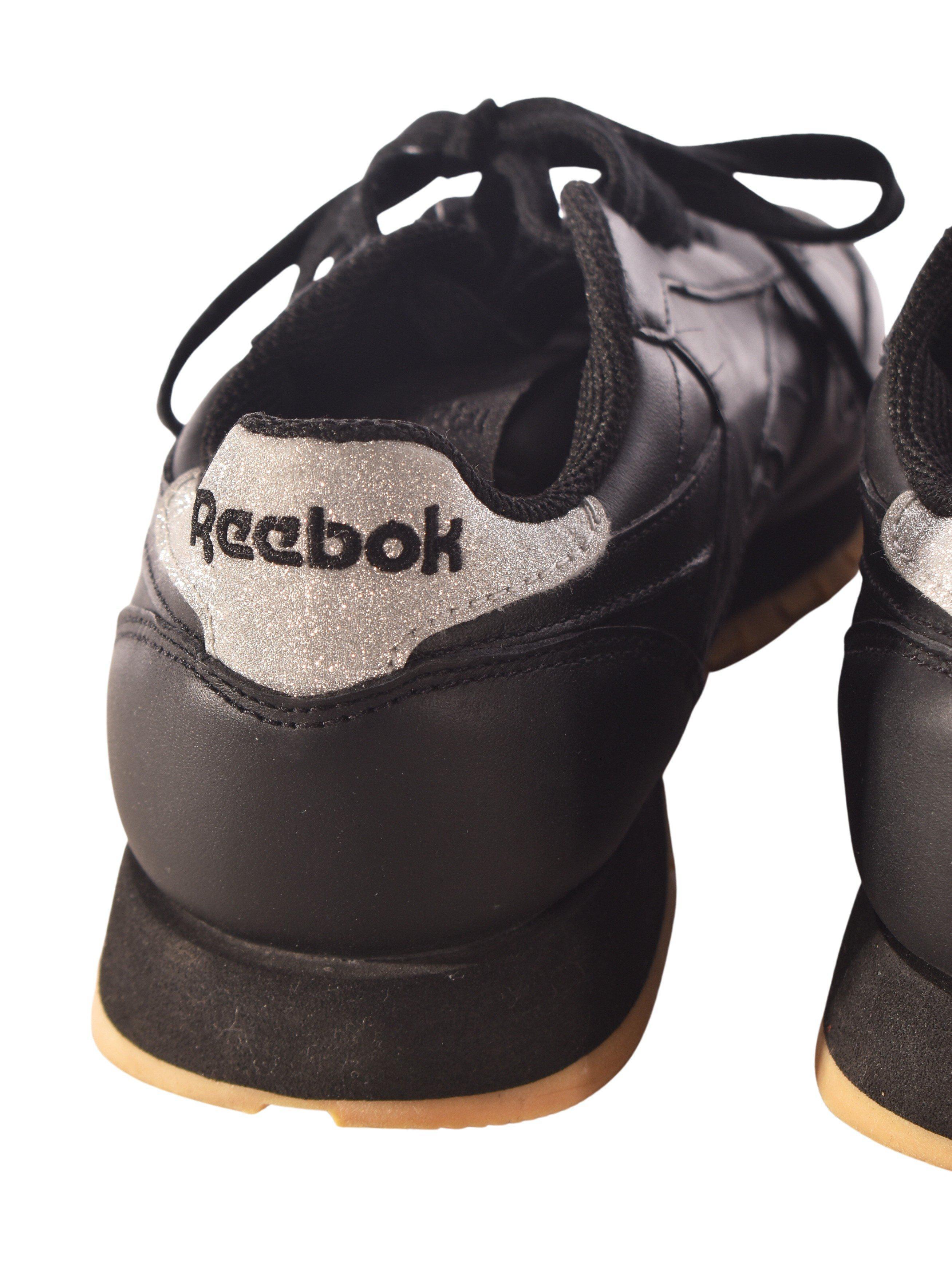 Reebok Sneakers - 36 / Sort / Kvinde - SassyLAB Secondhand