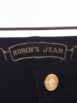 Robin's Jean Jeans - 27 / Sort / Kvinde - SassyLAB Secondhand