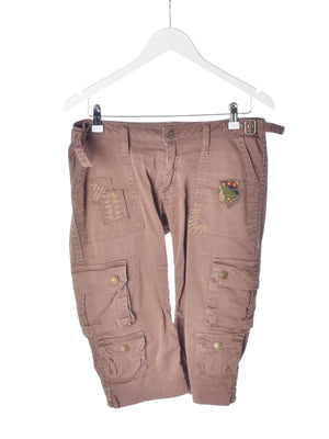 Robin's Jeans Shorts - 30 / Brun / Kvinde - SassyLAB Secondhand