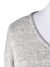 Rope Sweater - M/L / Grå / Kvinde - SassyLAB Secondhand