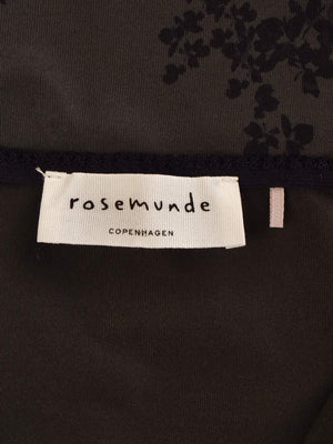 Rosemunde Top - 36 / Grøn / Kvinde - SassyLAB Secondhand