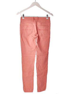Saint Tropez Jeans - 34 / Pink / Kvinde - SassyLAB Secondhand
