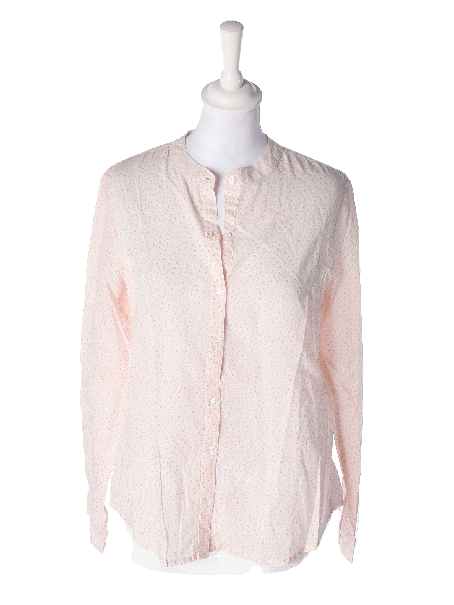 Saint Tropez Skjorte - M / Pink / Kvinde - SassyLAB Secondhand