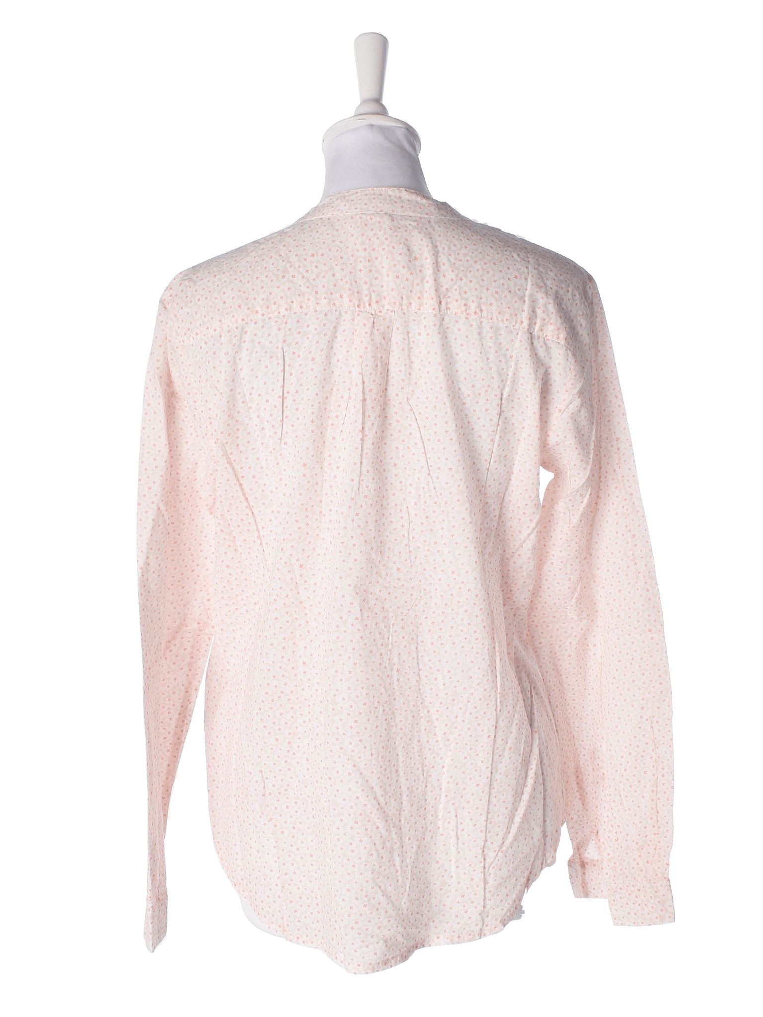 Saint Tropez Skjorte - M / Pink / Kvinde - SassyLAB Secondhand