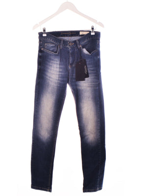 Sams Jeans Jeans - M / Blå / Kvinde - SassyLAB Secondhand