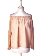 Samsøe Samsøe Bluse - M / Pink / Kvinde - SassyLAB Secondhand