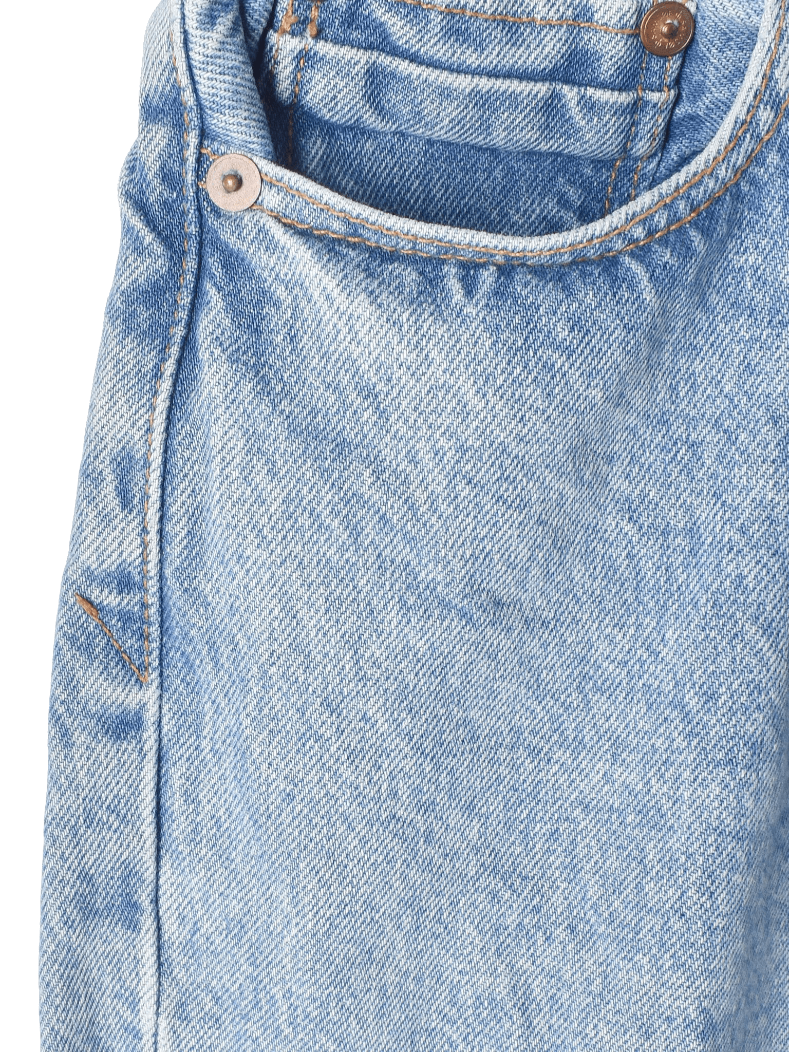 Samsøe Samsøe Jeans - M / Blå / Kvinde - SassyLAB Secondhand