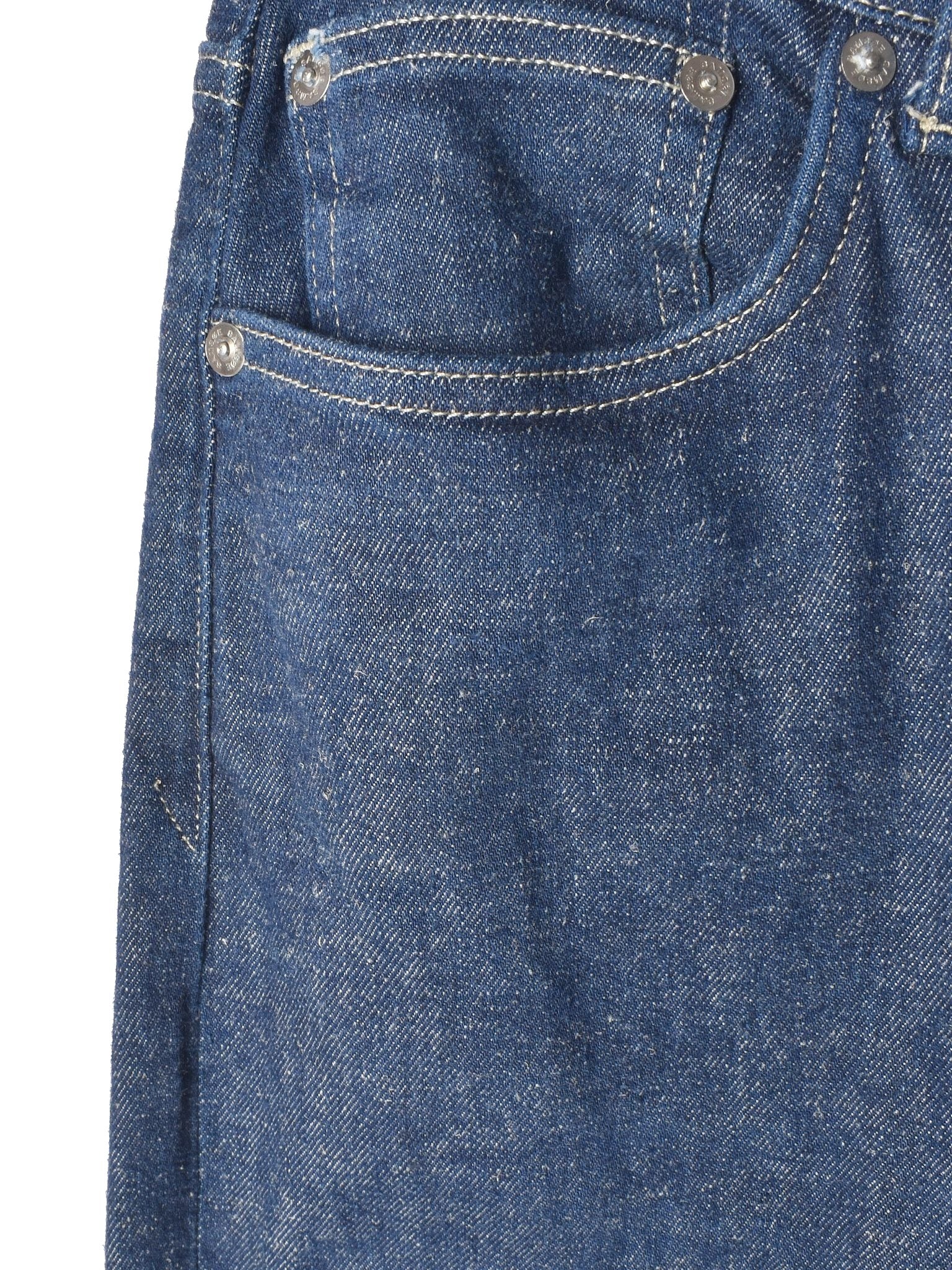 Samsøe Samsøe Jeans - W26 L32 / Blå / Kvinde - SassyLAB Secondhand