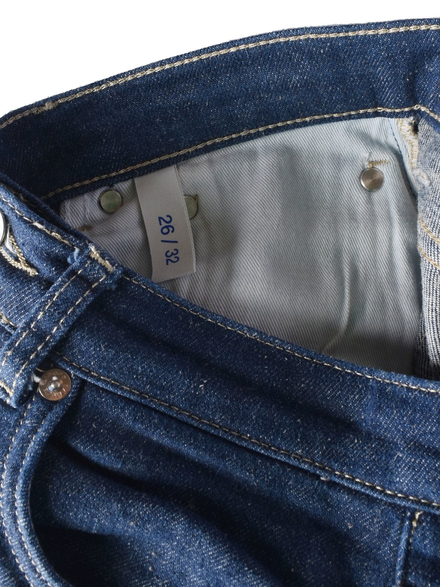 Samsøe Samsøe Jeans - W26 L32 / Blå / Kvinde - SassyLAB Secondhand