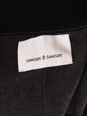 Samsøe Samsøe Nederdel - XS/S / Grå / Kvinde - SassyLAB Secondhand