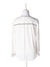 Sand Skjorte - XL / Hvid / Kvinde - SassyLAB Secondhand