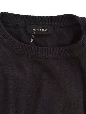 Sand Sweater - S / Blå / Mand - SassyLAB Secondhand