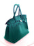 Save My Bag Håndtaske - One Size / Turkis / Kvinde - SassyLAB Secondhand