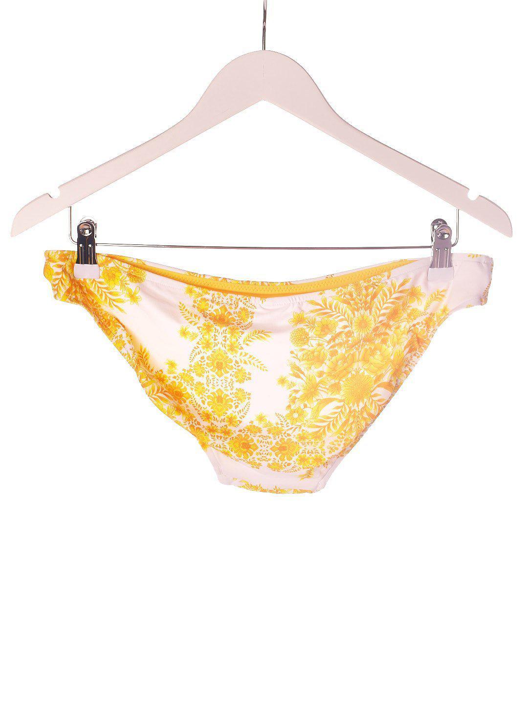 Seafolly Bikini - 40 / Gul / Kvinde - SassyLAB Secondhand