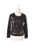 Second Female Sweatshirt - XS / Sort / Kvinde - SassyLAB Secondhand