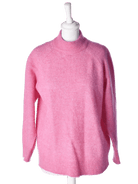 Selected Femme Strik - M / Pink / Kvinde - SassyLAB Secondhand