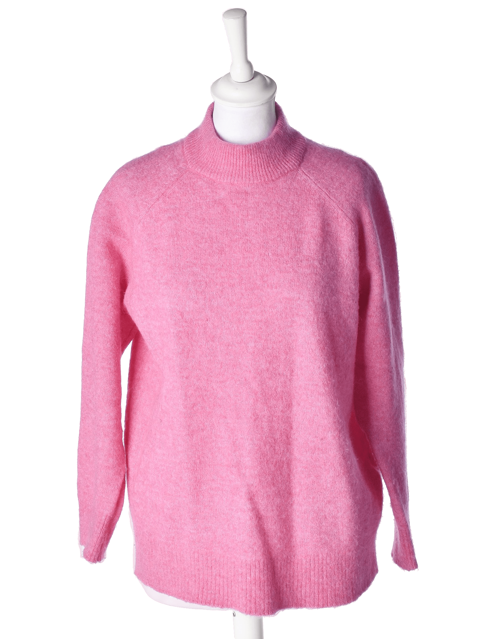 Selected Femme Strik - M / Pink / Kvinde - SassyLAB Secondhand