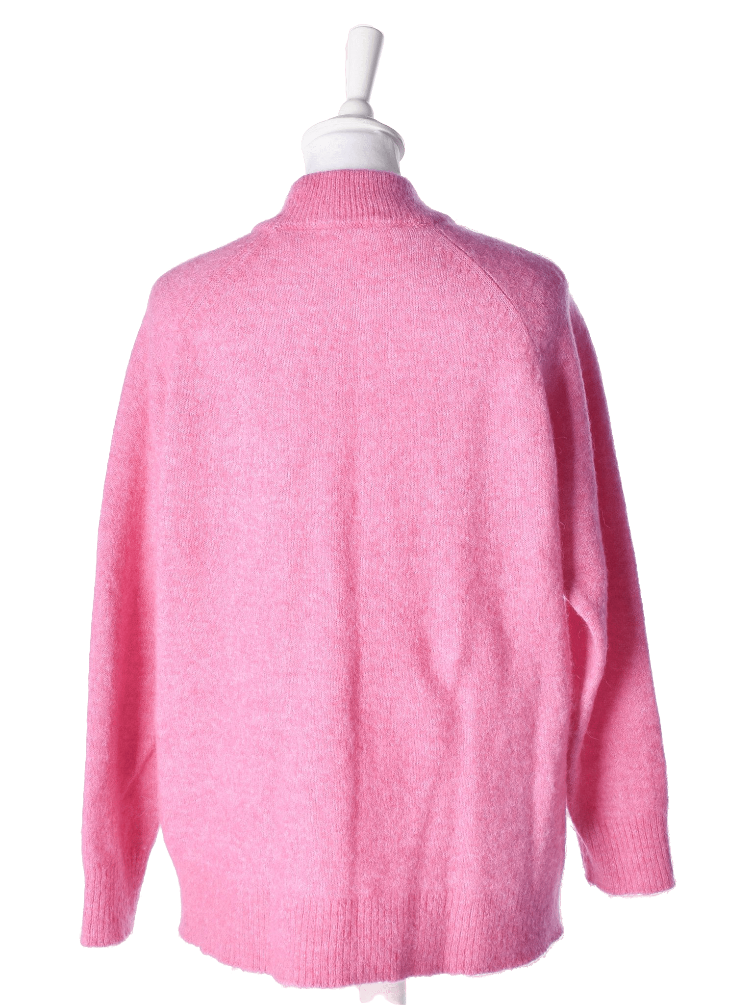 Selected Femme Strik - M / Pink / Kvinde - SassyLAB Secondhand