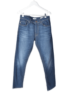 Selected Homme Jeans - W32 L32 / Blå / Mand - SassyLAB Secondhand