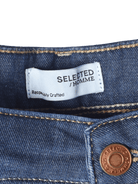 Selected Homme Jeans - W32 L32 / Blå / Mand - SassyLAB Secondhand