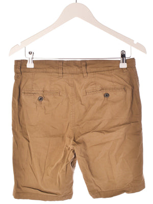 Selected Homme Shorts - S / Beige / Mand - SassyLAB Secondhand