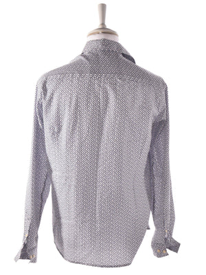 Selected/ Homme Skjorte - XL / Hvid / Mand - SassyLAB Secondhand