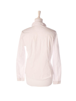 Selected Skjorte - 36 / Hvid / Kvinde - SassyLAB Secondhand
