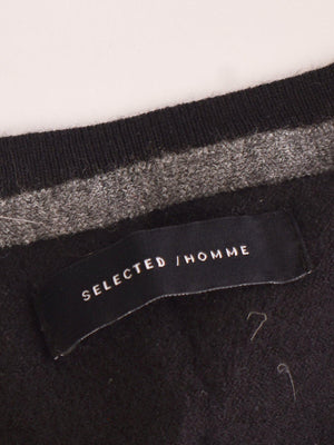 Selected Sweater - M / Sort / Kvinde - SassyLAB Secondhand