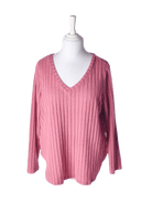 Shein Bluse - XL / Pink / Kvinde - SassyLAB Secondhand