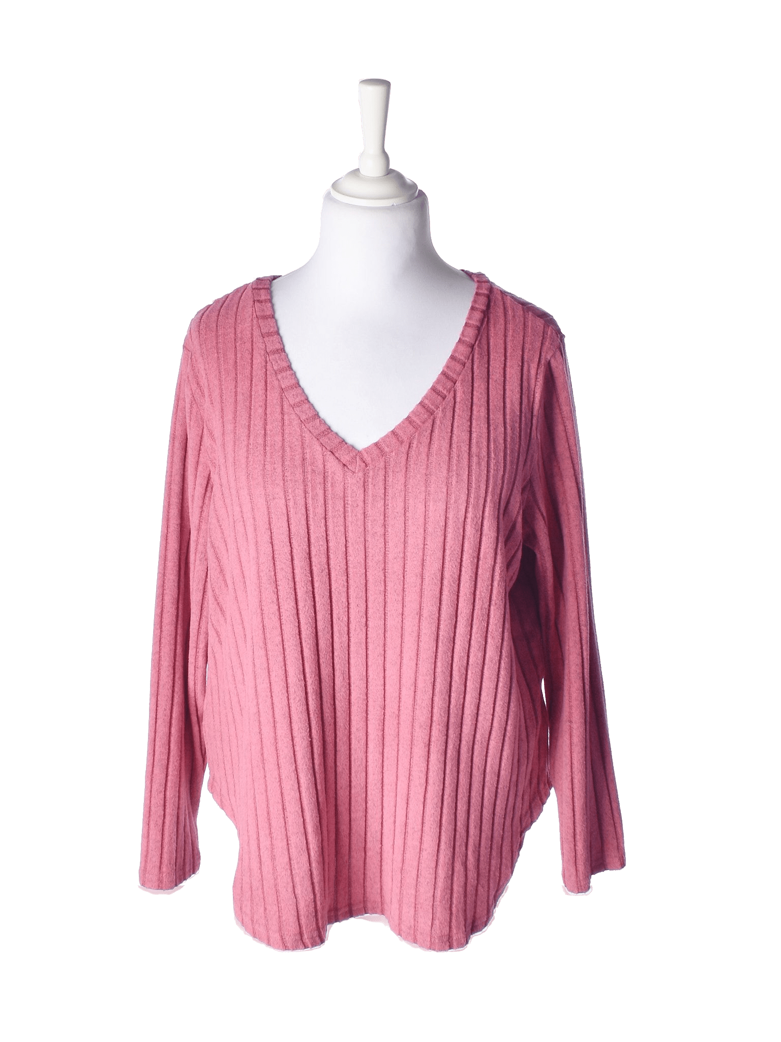 Shein Bluse - XL / Pink / Kvinde - SassyLAB Secondhand