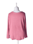 Shein Bluse - XL / Pink / Kvinde - SassyLAB Secondhand