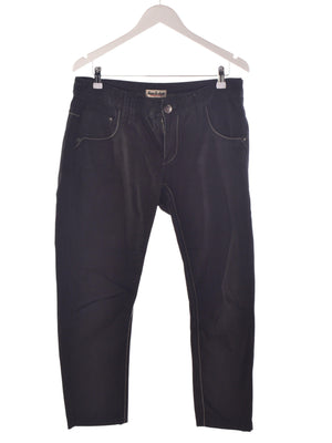 Shine Fashion Jeans - W32 L30 / Sort / Kvinde - SassyLAB Secondhand