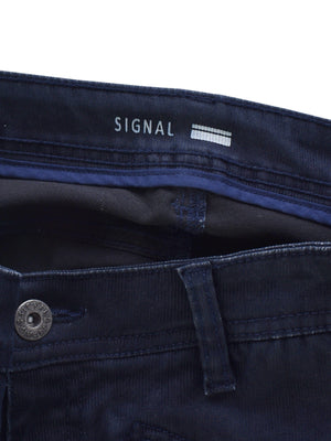Signal Jeans - W38 L32 / Blå / Kvinde - SassyLAB Secondhand