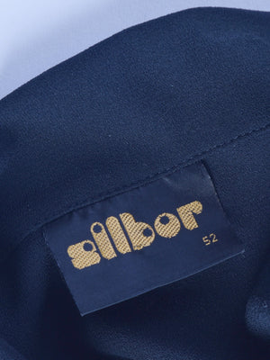 Silbor Skjorte - 52 / Sort / Kvinde - SassyLAB Secondhand