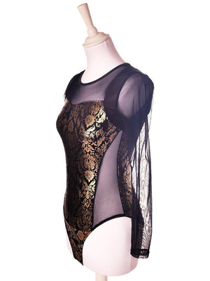 Bodystocking fra Sisters Point - SassyLAB Secondhand