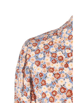 Sisters Point Skjorte - M / Multifarvet / Kvinde - SassyLAB Secondhand