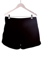 Soaked in Luxury Shorts - L / Sort / Kvinde - SassyLAB Secondhand