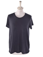 Soaked in Luxury T-Shirt - L / Blå / Kvinde - SassyLAB Secondhand