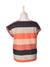 Soaked In Luxury T-Shirt - L / Multifarvet / Kvinde - SassyLAB Secondhand