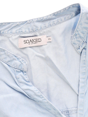 Skjorte fra Soaked - SassyLAB Secondhand