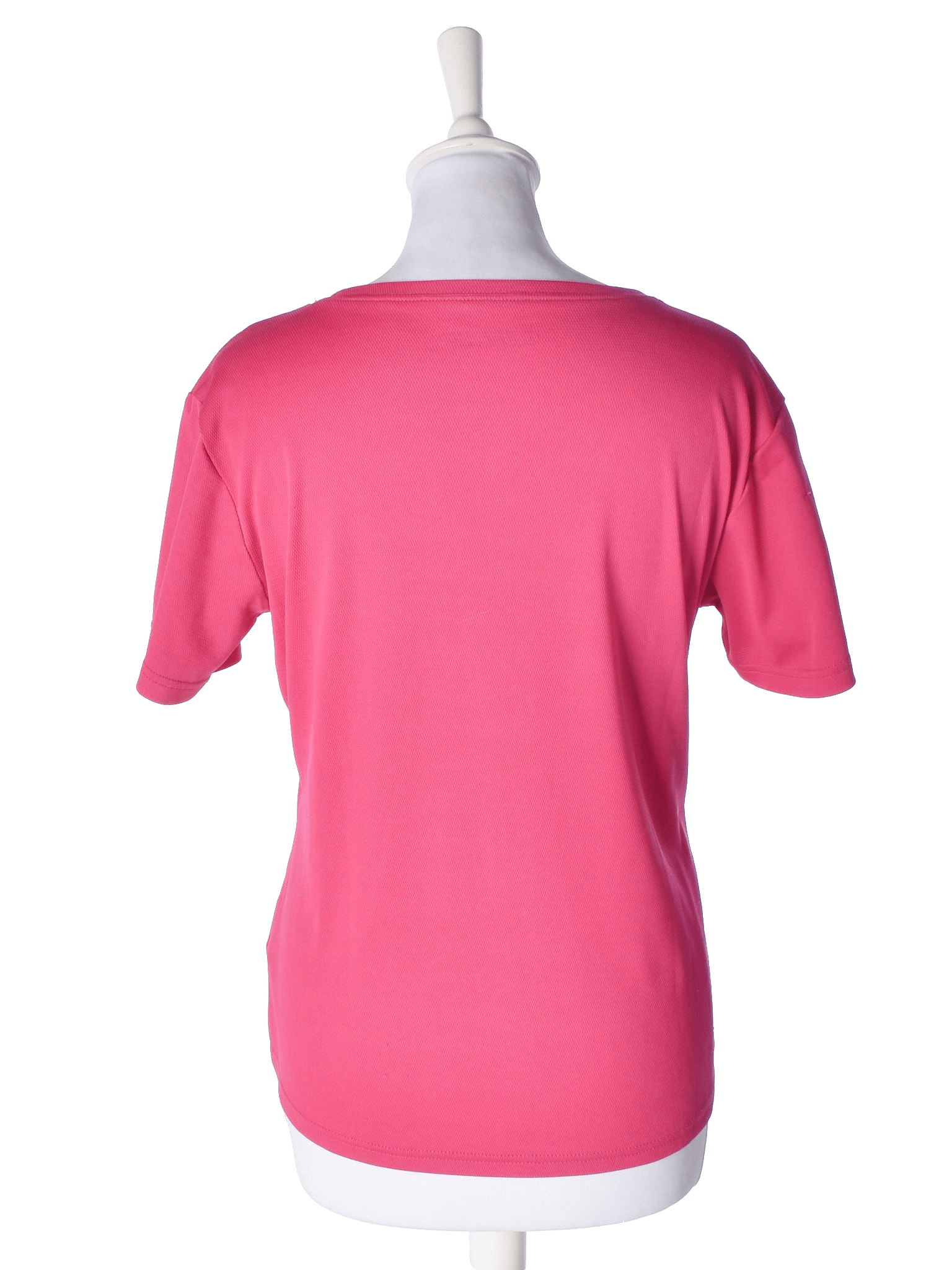 SOC Trænings T-Shirt - 36 / Pink / Kvinde - SassyLAB Secondhand